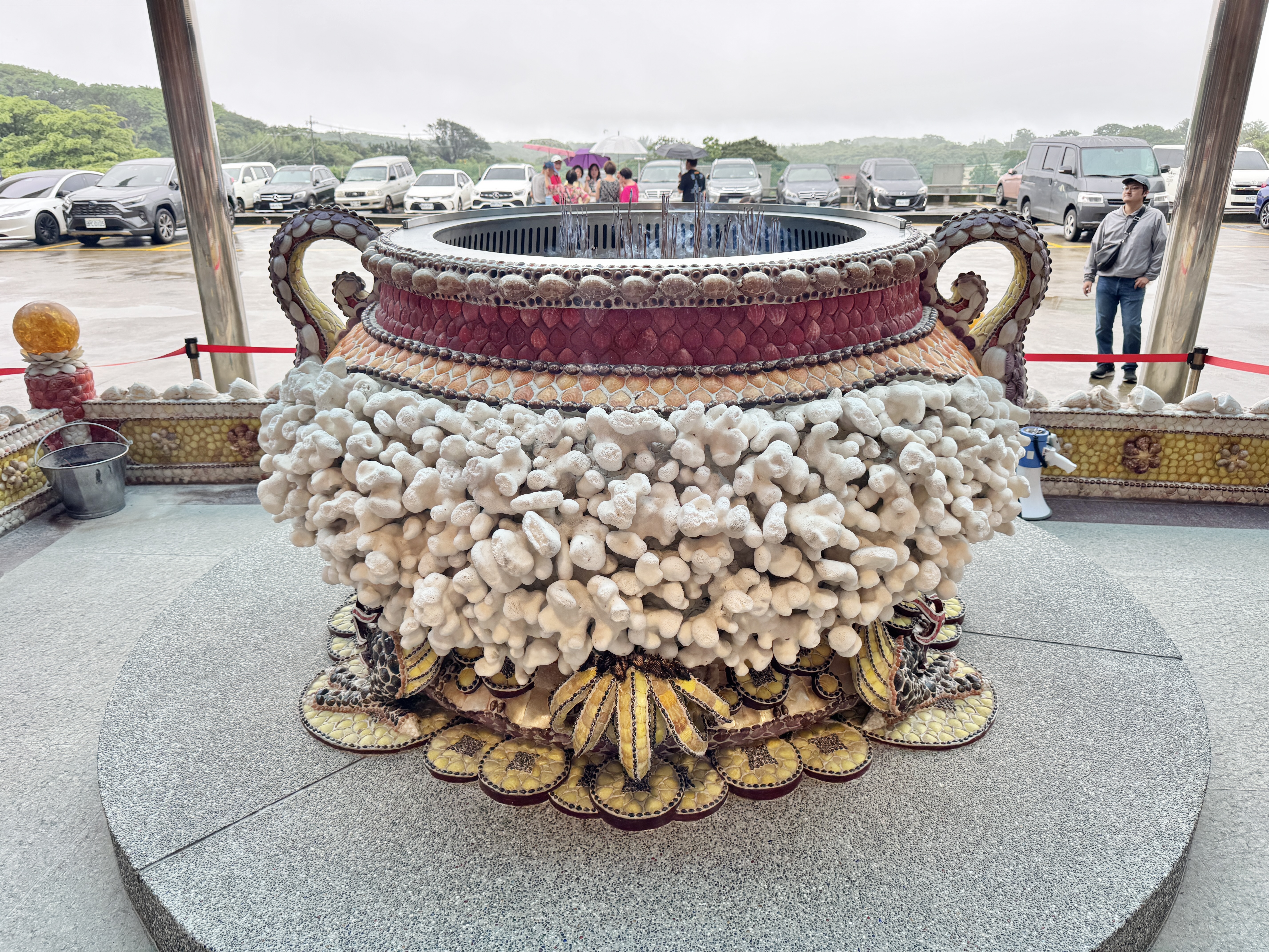 Shimen Coral Shell Temple｜North Coast Travel Spot｜Showway Real Estate