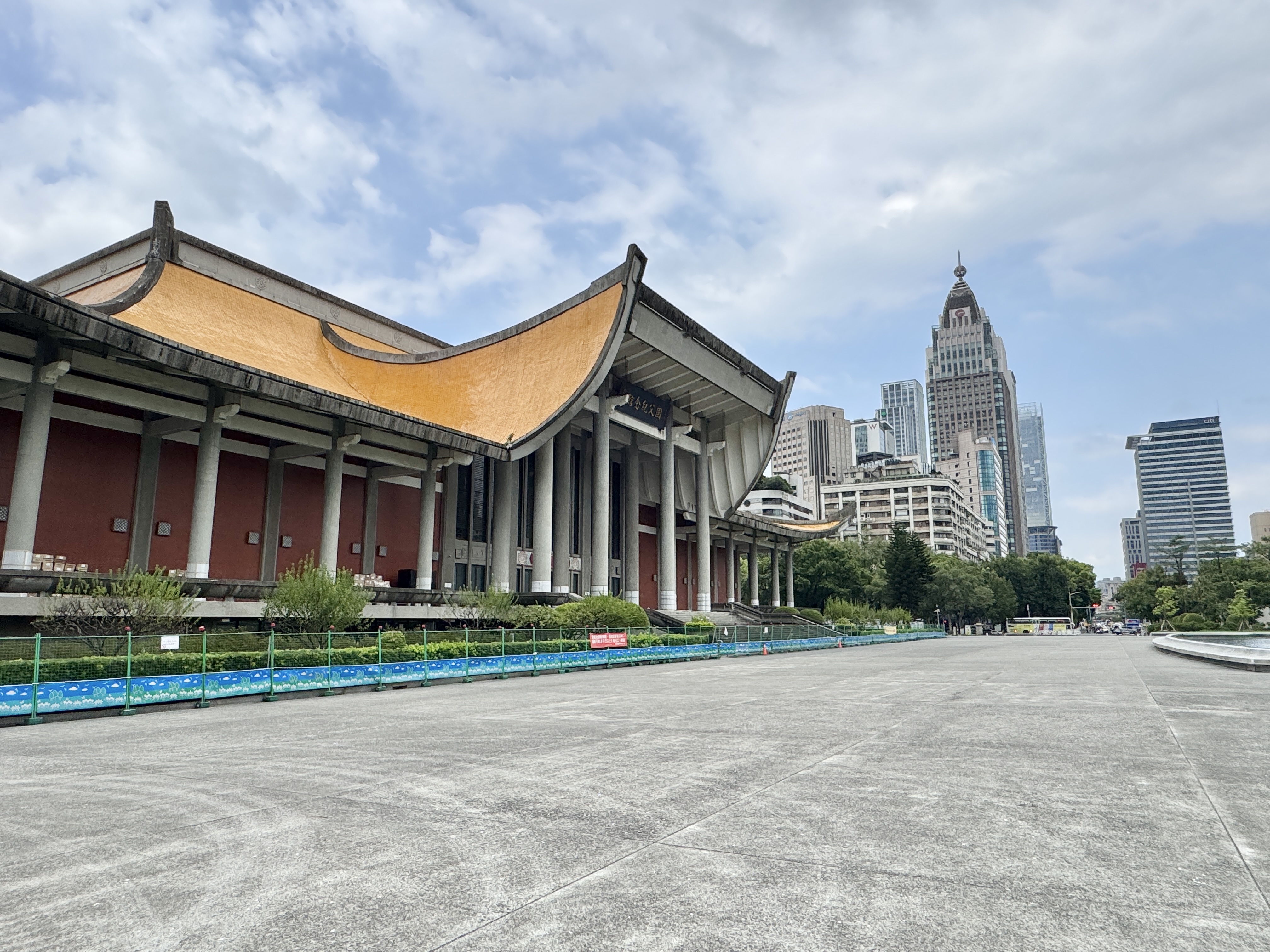 國父紀念館｜結合歷史、藝文與城市綠意的人文景點