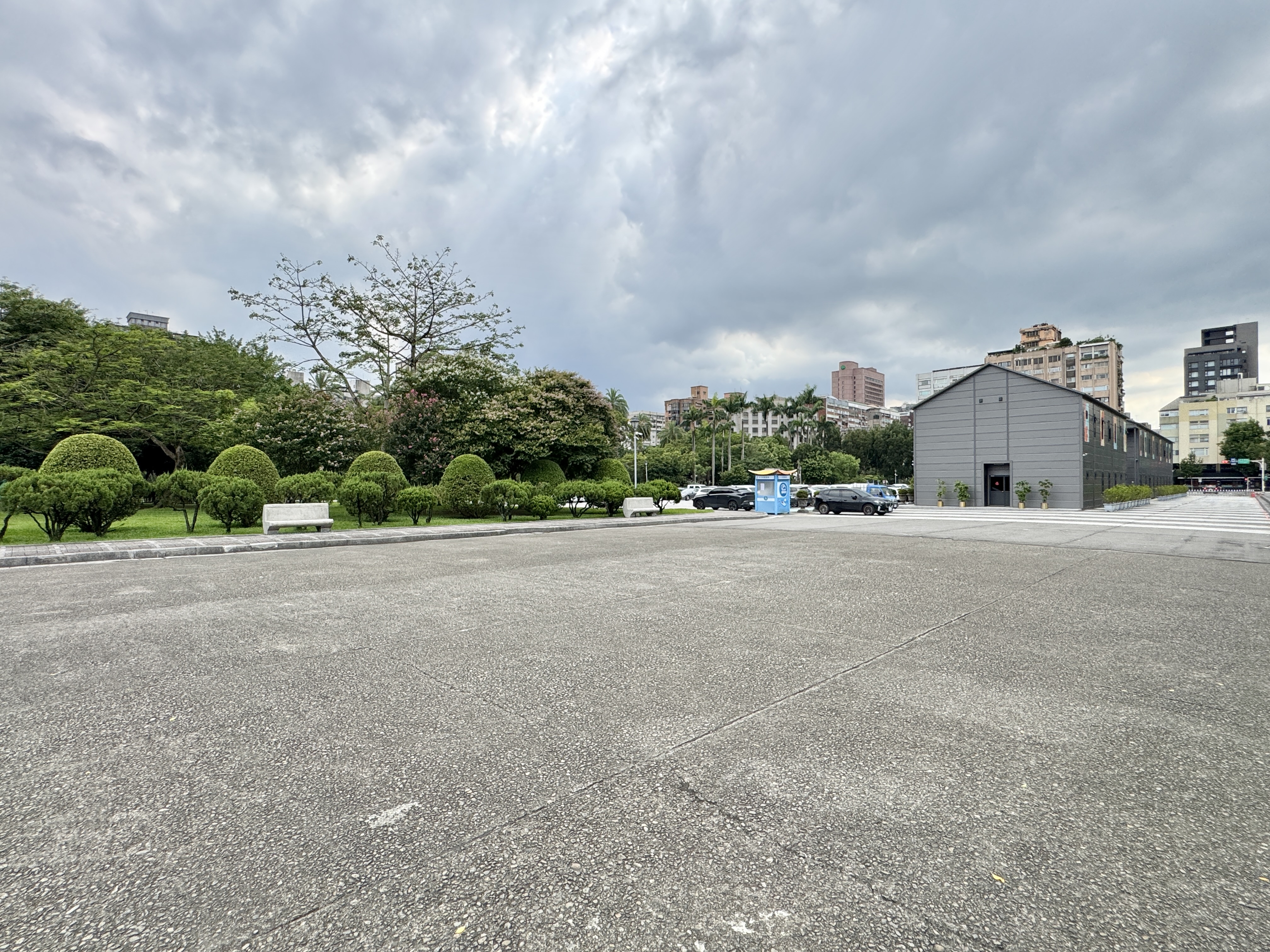 國父紀念館｜結合歷史、藝文與城市綠意的人文景點