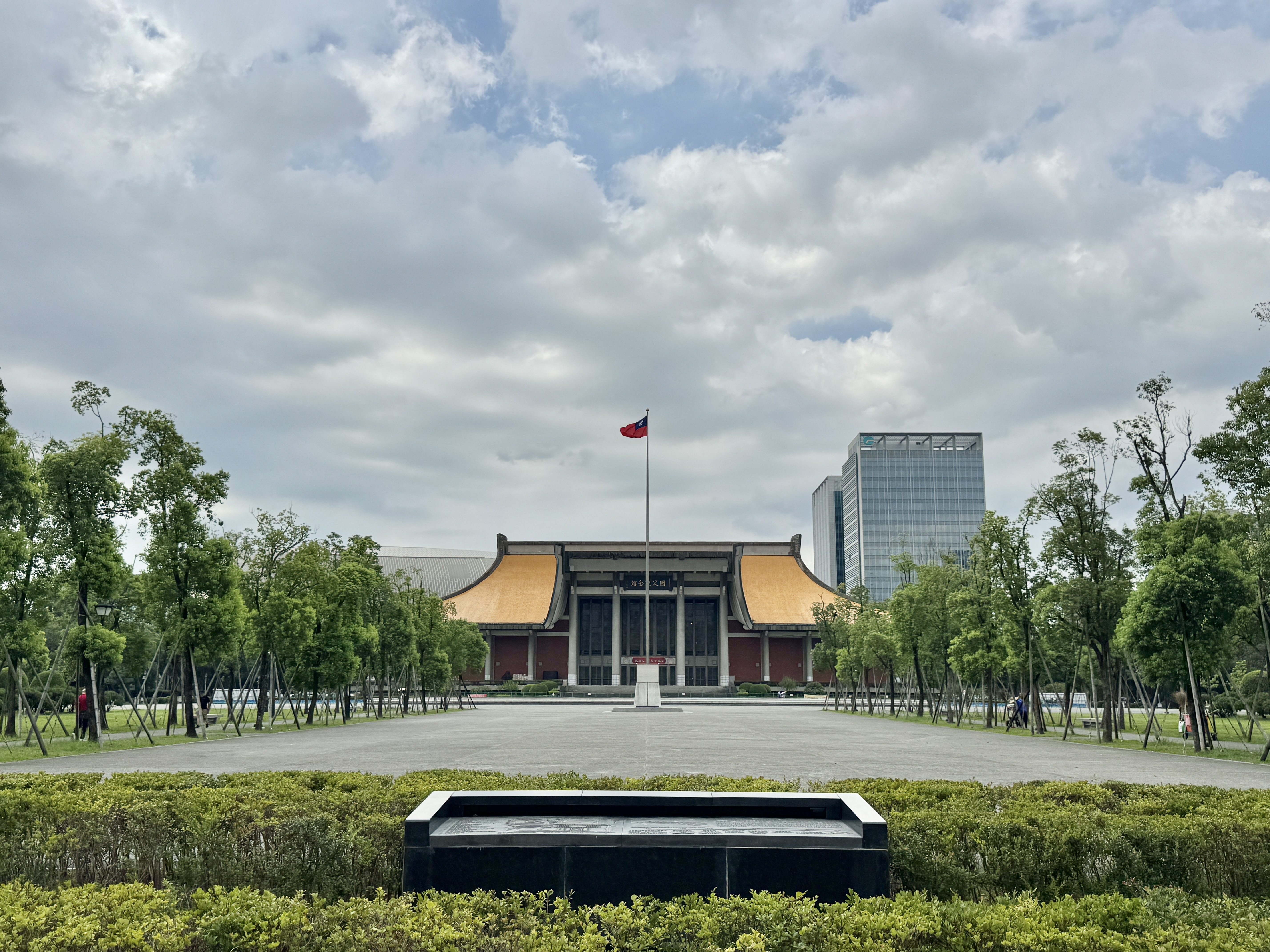 國父紀念館｜結合歷史、藝文與城市綠意的人文景點