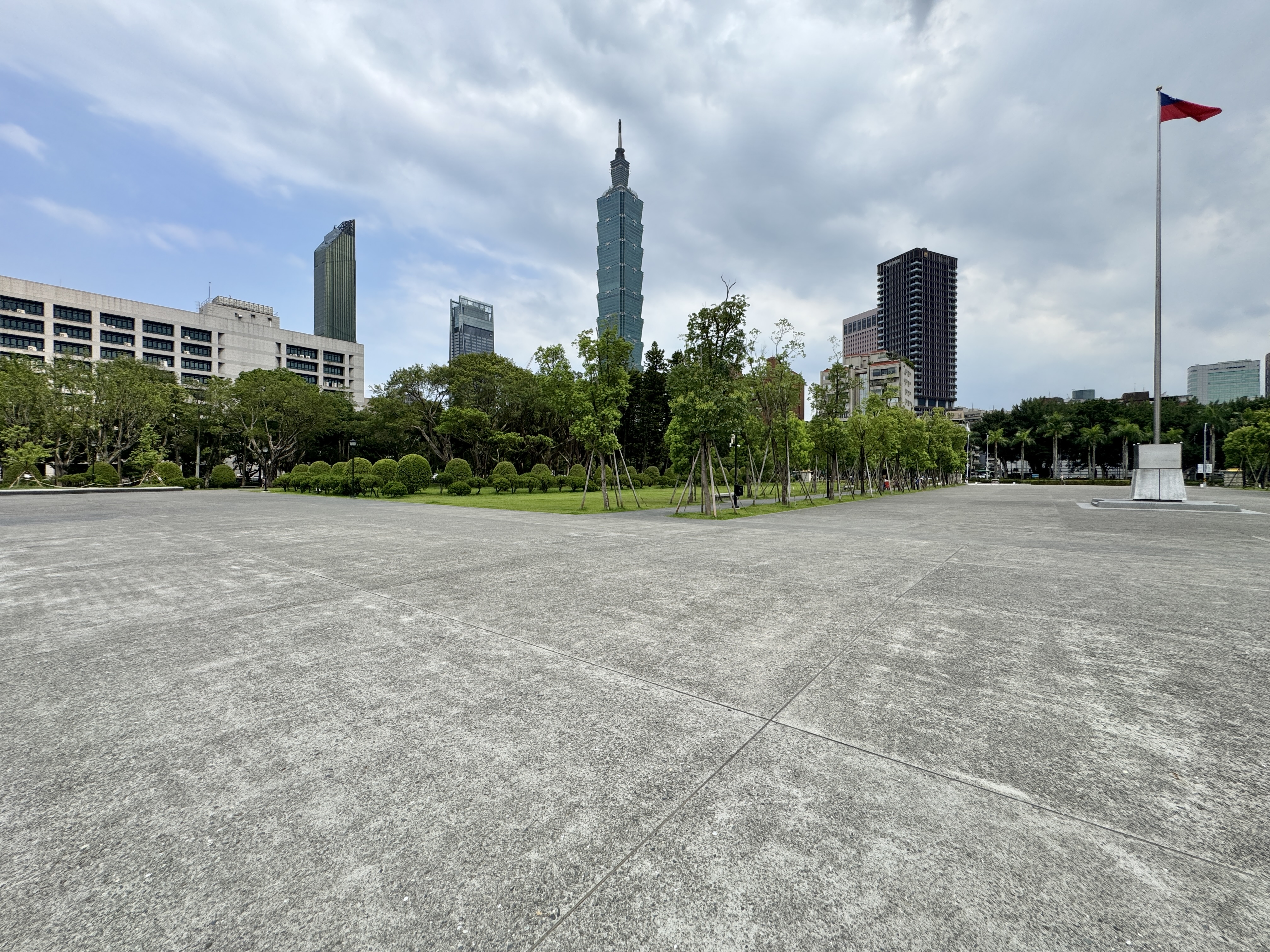 國父紀念館｜結合歷史、藝文與城市綠意的人文景點