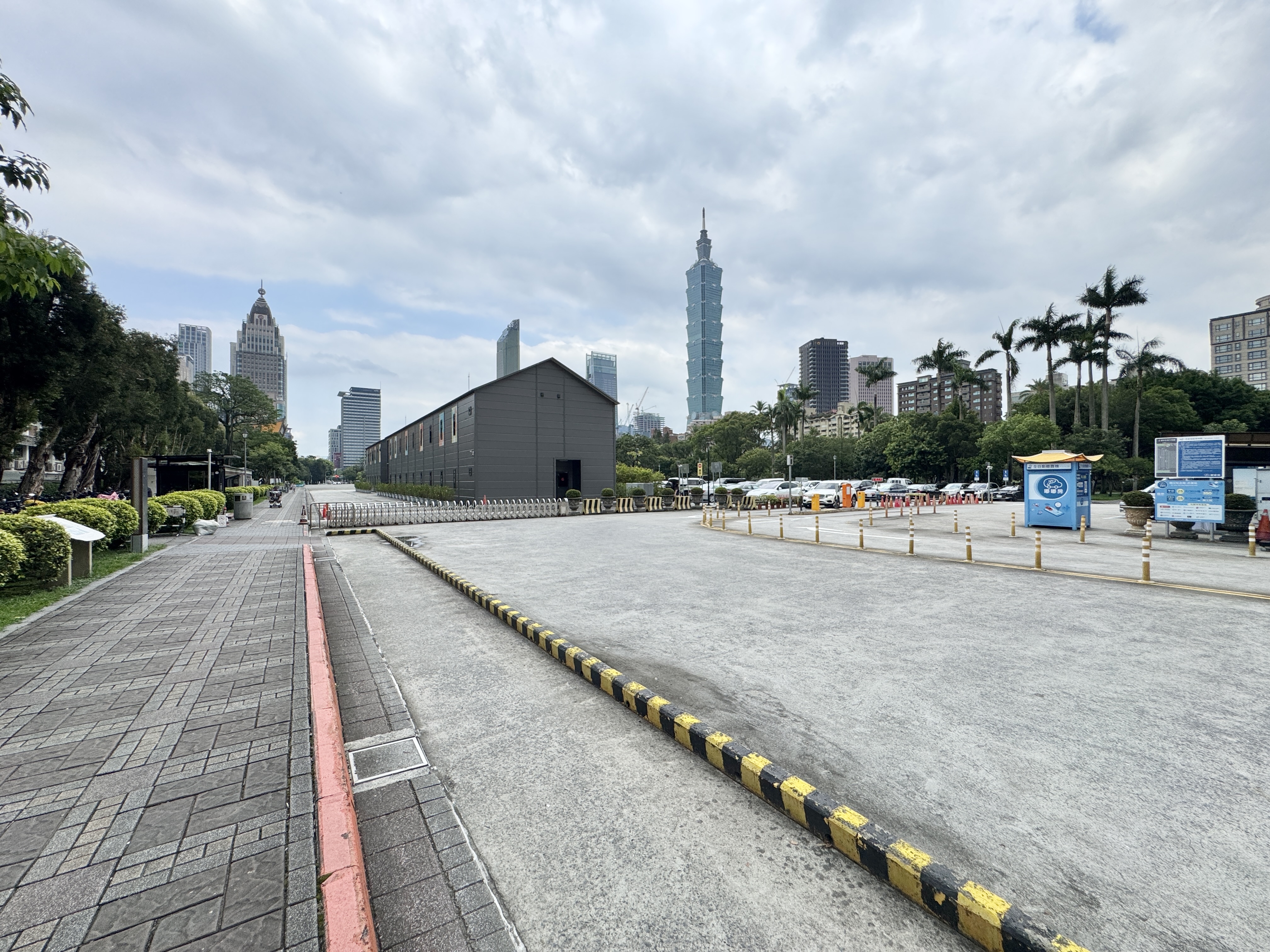 國父紀念館｜結合歷史、藝文與城市綠意的人文景點