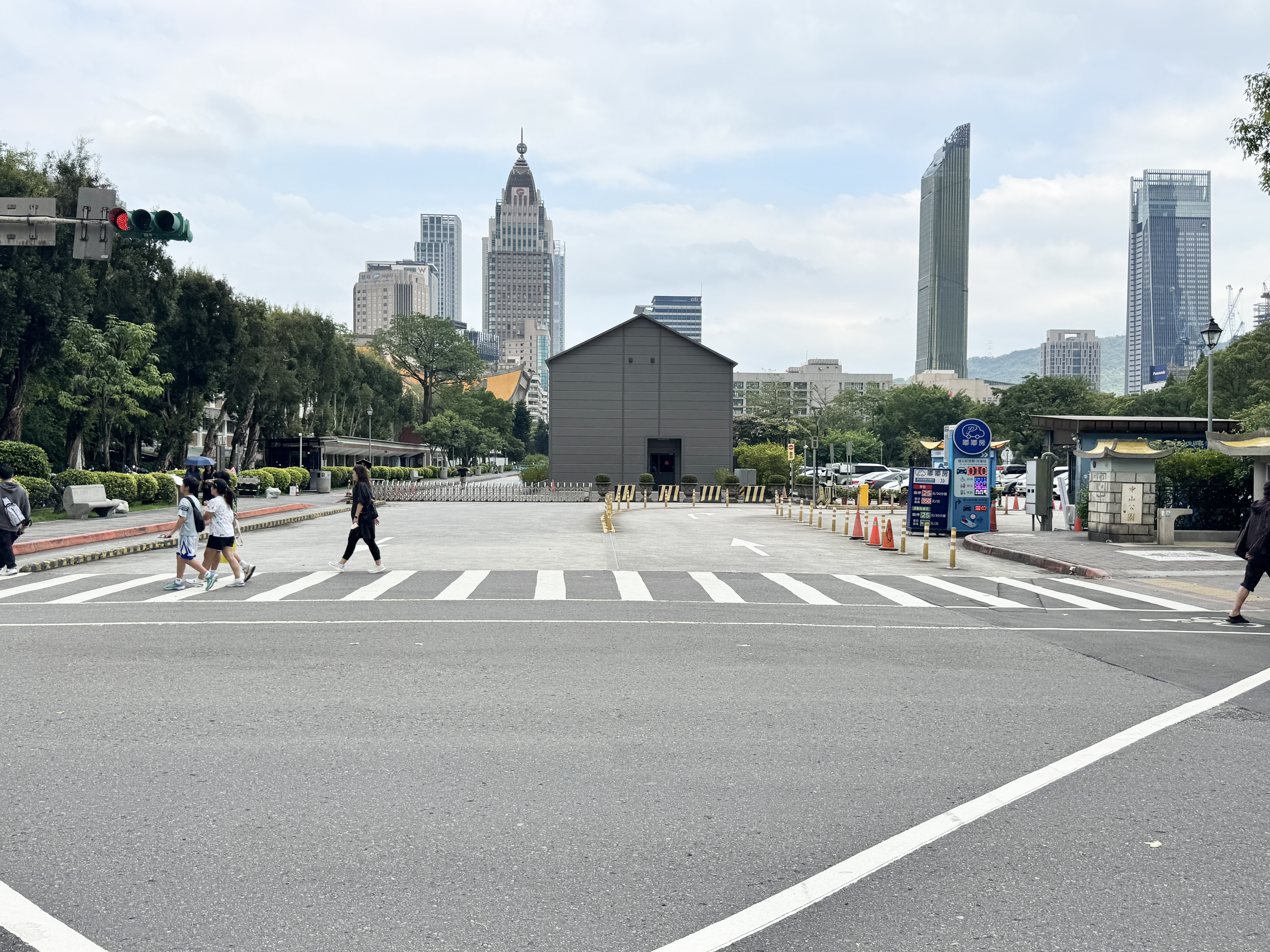 國父紀念館｜結合歷史、藝文與城市綠意的人文景點